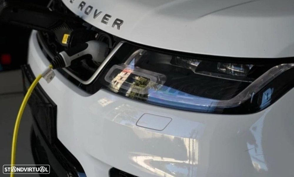 Land Rover Range Rover Sport 2.0 Si4 PHEV HSE Dynamic — fotografia 33