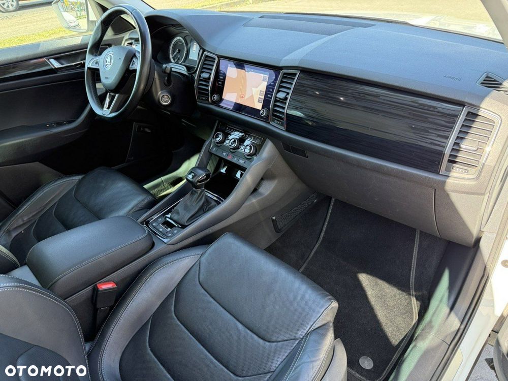 Skoda Kodiaq 2.0 TDI 4x4 Business DSG - 13