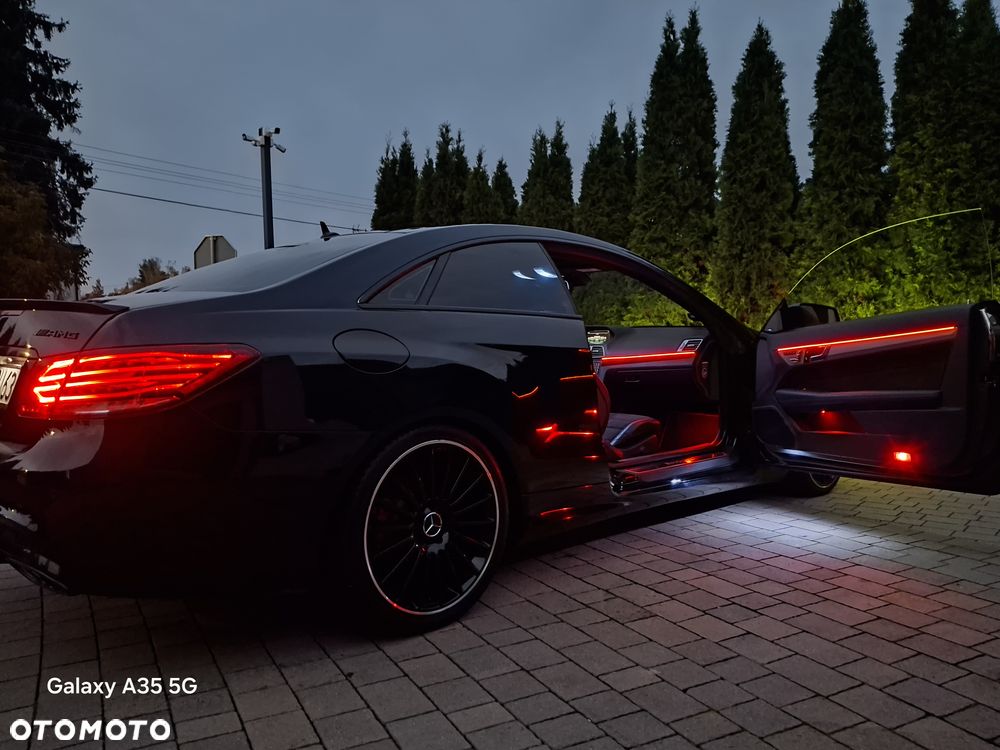 Mercedes-Benz Klasa E - 12