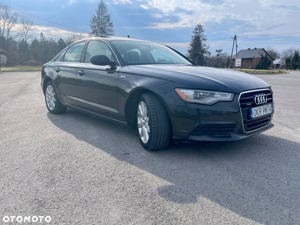 Audi A6 Limousine - 1
