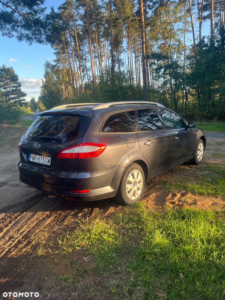 Ford Mondeo - 6