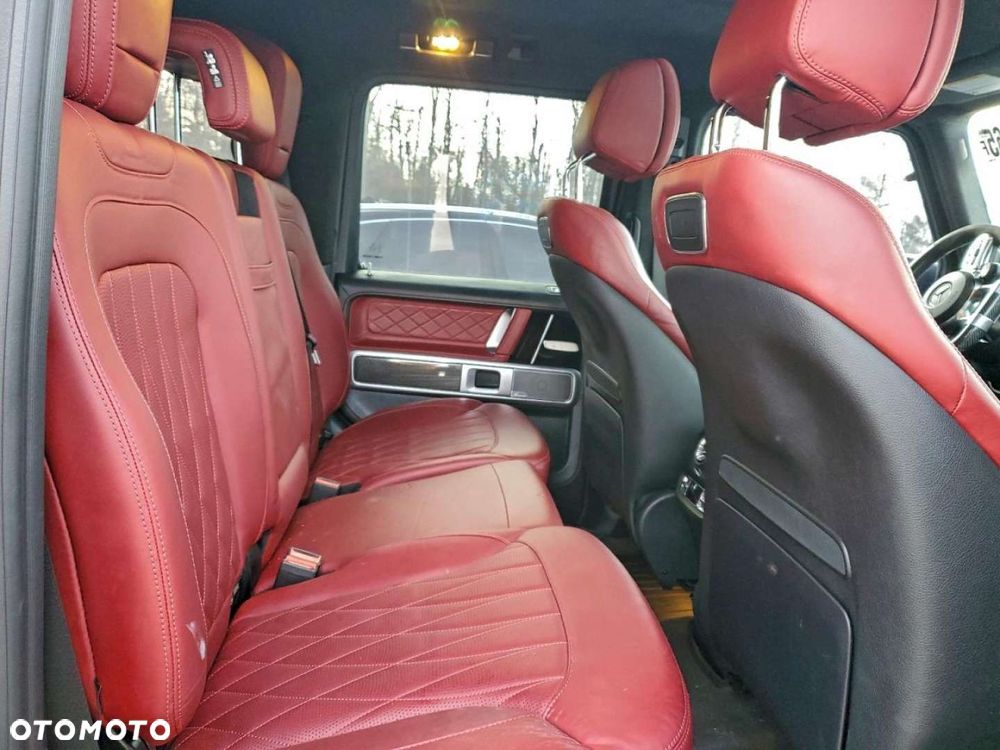 Mercedes-Benz Klasa G - 3