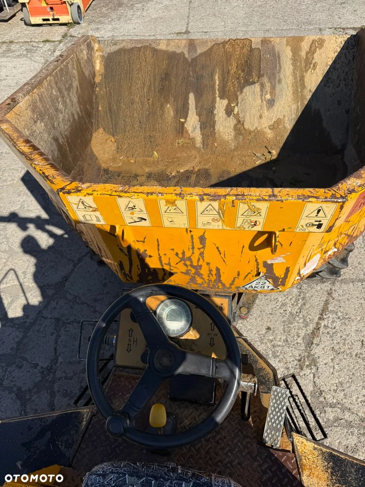 JCB ST - obrotowe , 6 ton - 9