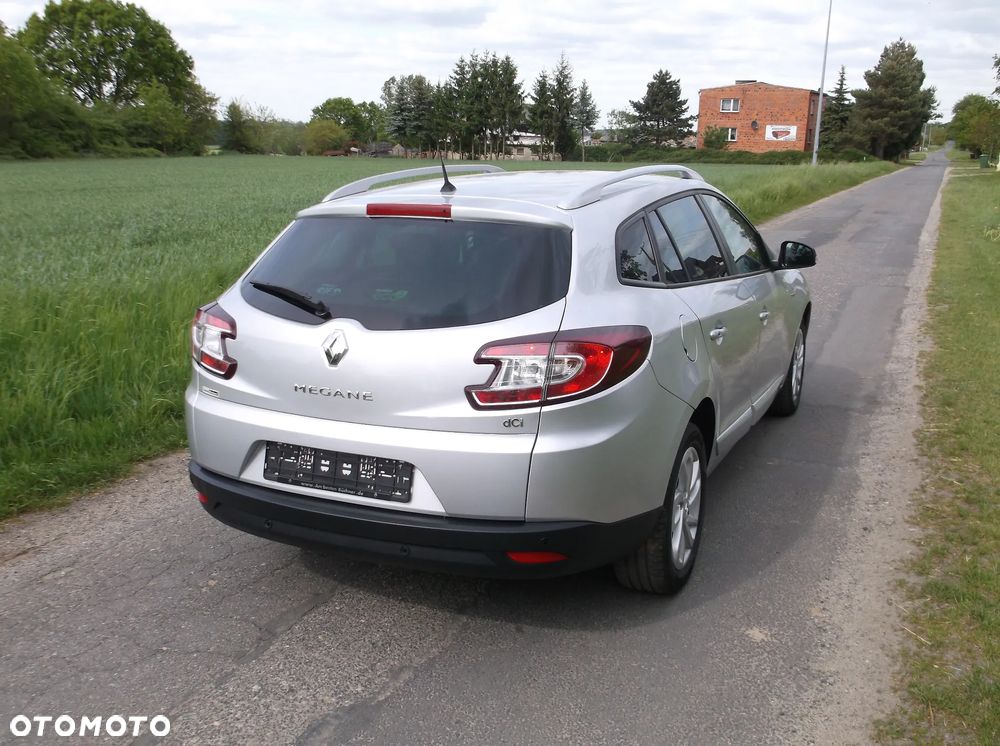 Renault Megane dCi 110 FAP EDC LIMITED - 37