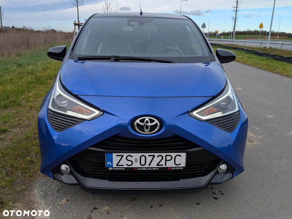 Toyota Aygo 1.0 VVT-i JBL Edition - 1