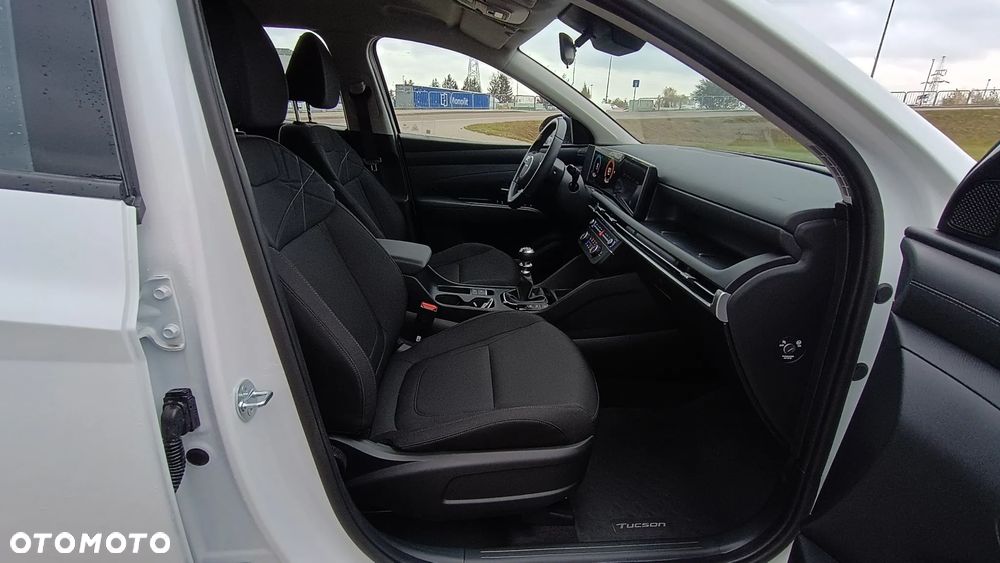 Hyundai Tucson 1.6 T-GDi Modern 2WD - 31