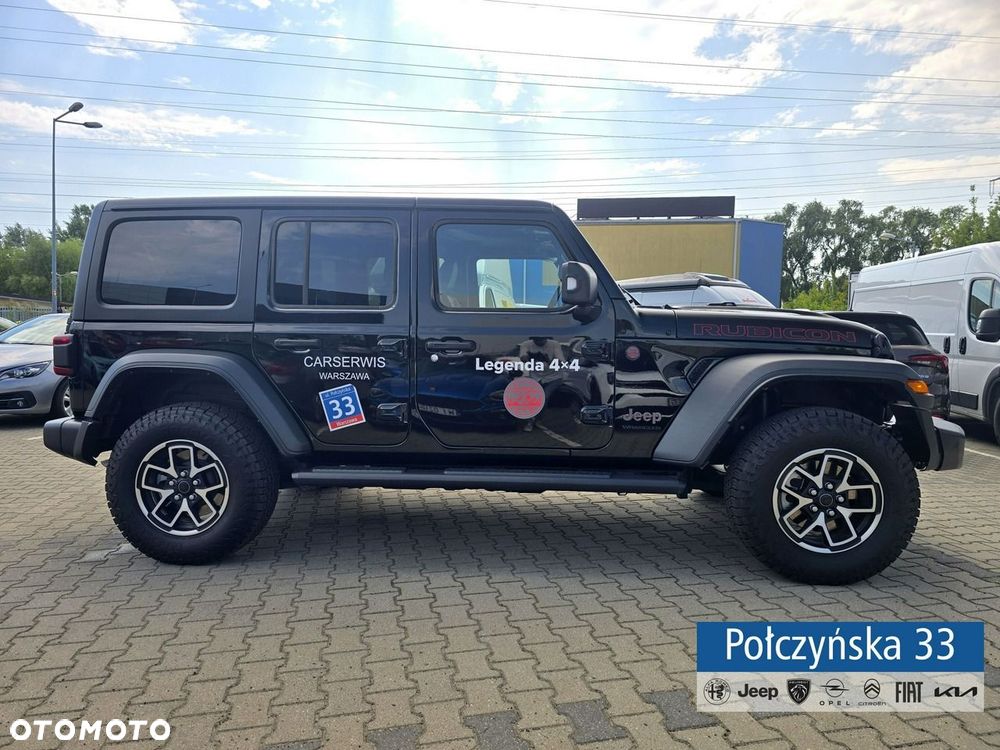 Jeep Wrangler - 9