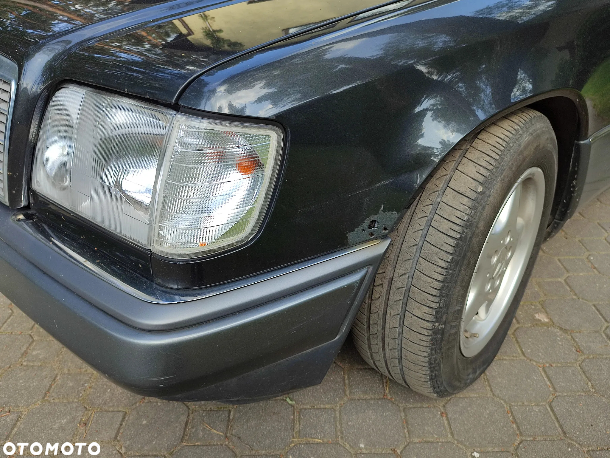 Mercedes-Benz W124 (1984-1993) - 3