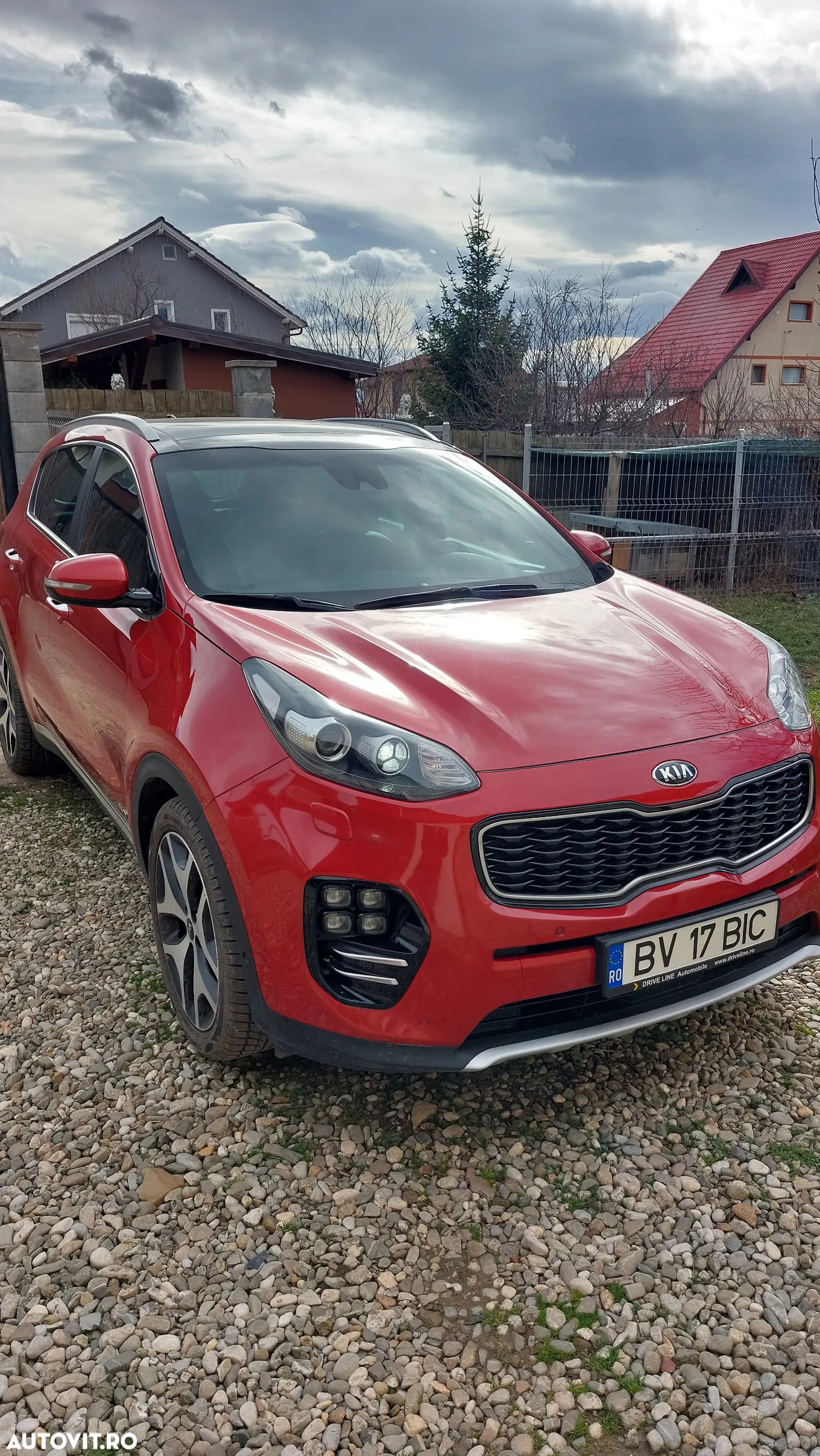 Kia Sportage 1.6 T-GDI 7DCT 4x4 GT Line - 10