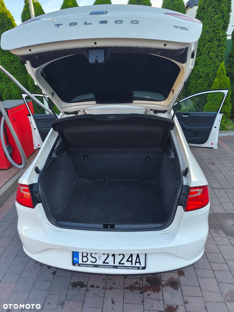 Seat Toledo 1.6 TDI Reference - 8