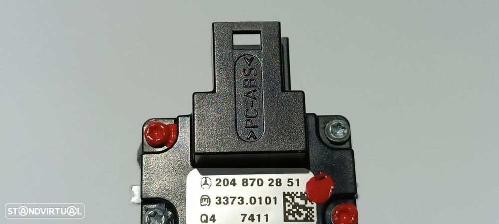 INTERRUPTOR MERCEDES CLASE C (W204) BERLINA C 220 CDI (204.008) - 2