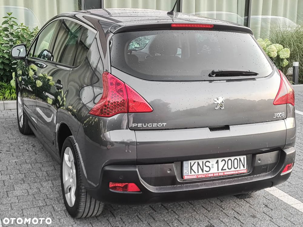 Peugeot 3008 1.6 HDi Style - 12