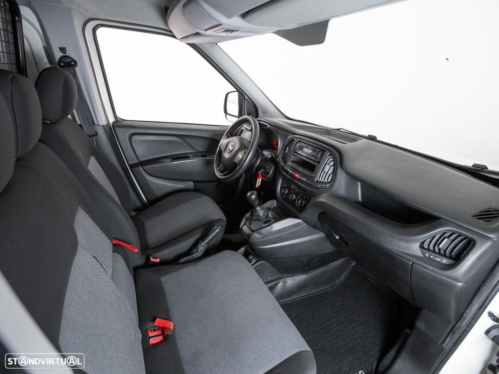 Fiat Doblo 3L - 10