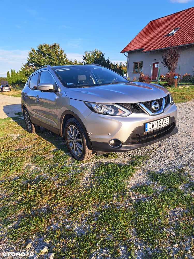Nissan Qashqai 1.6 DCi Tekna Xtronic EU6 - 6