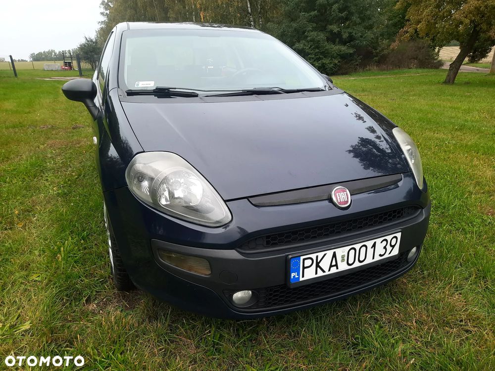 Fiat Punto Evo 1.3 16V Multijet Start&Stopp Lounge - 5
