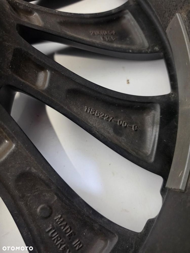 FELGA ALUMINIOWA TESLA MODEL Y TYŁ 10,5J X 21" ET 48 1188227-00-C - 11