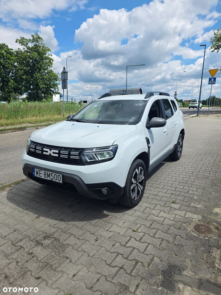 Dacia Duster 1.5 Blue dCi Prestige - 1