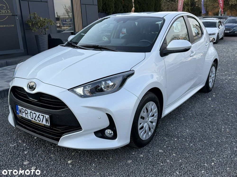 Mazda 2 Hybrid - 27