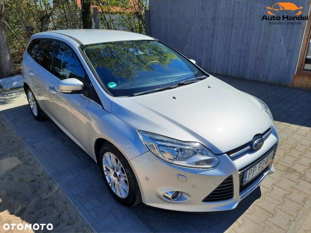 Ford Focus 2.0 TDCi Titanium MPS6 - 19