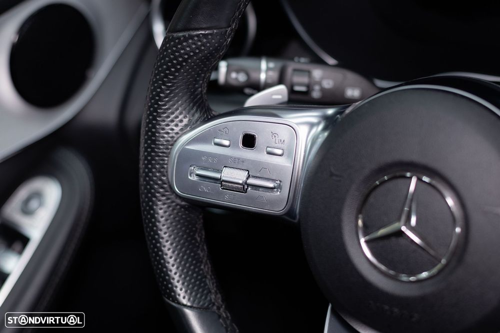 Mercedes-Benz GLC 300 de 4Matic - 21