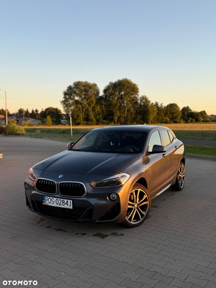BMW X2 sDrive18i GPF M Sport - 1