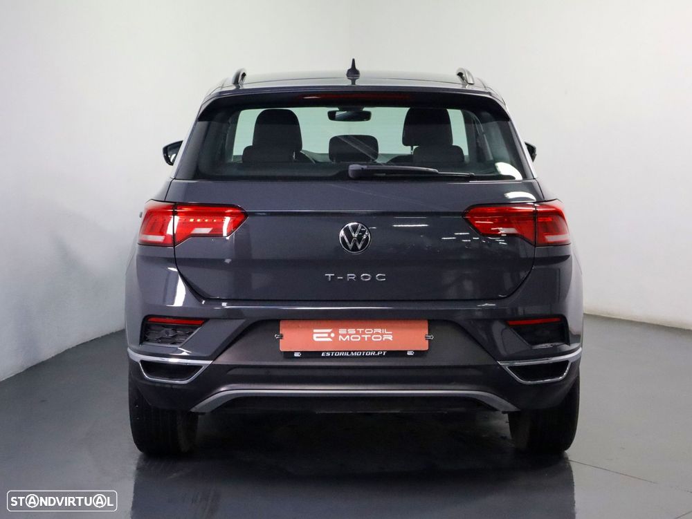 VW T-Roc 1.6 TDI Style - 5