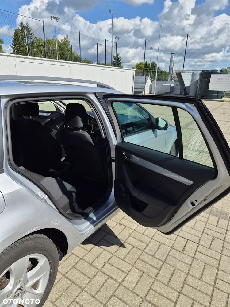 Skoda Octavia 1.6 TDI Classic - 16