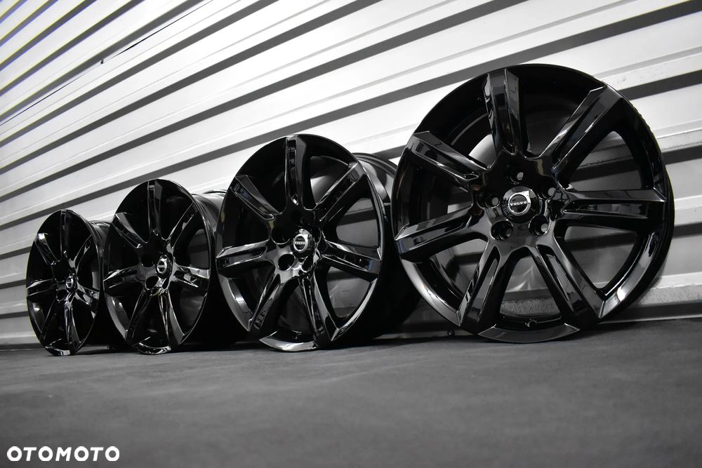 Felgi 5x108 17 VOLVO V40 S40 V50 S60 V60 V70 S70 XC60 XC40 V90 S90 31362838 - 2