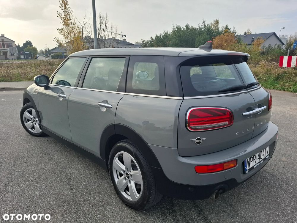 MINI Clubman One - 7