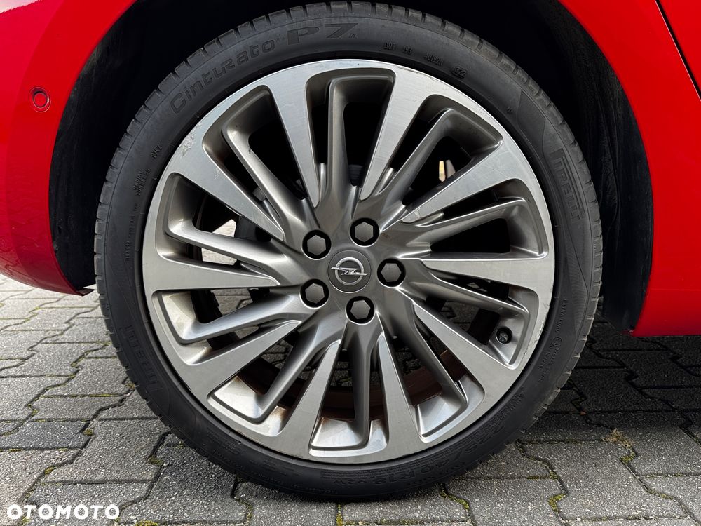 Opel Astra 1.4 Turbo Start/Stop Ultimate - 9