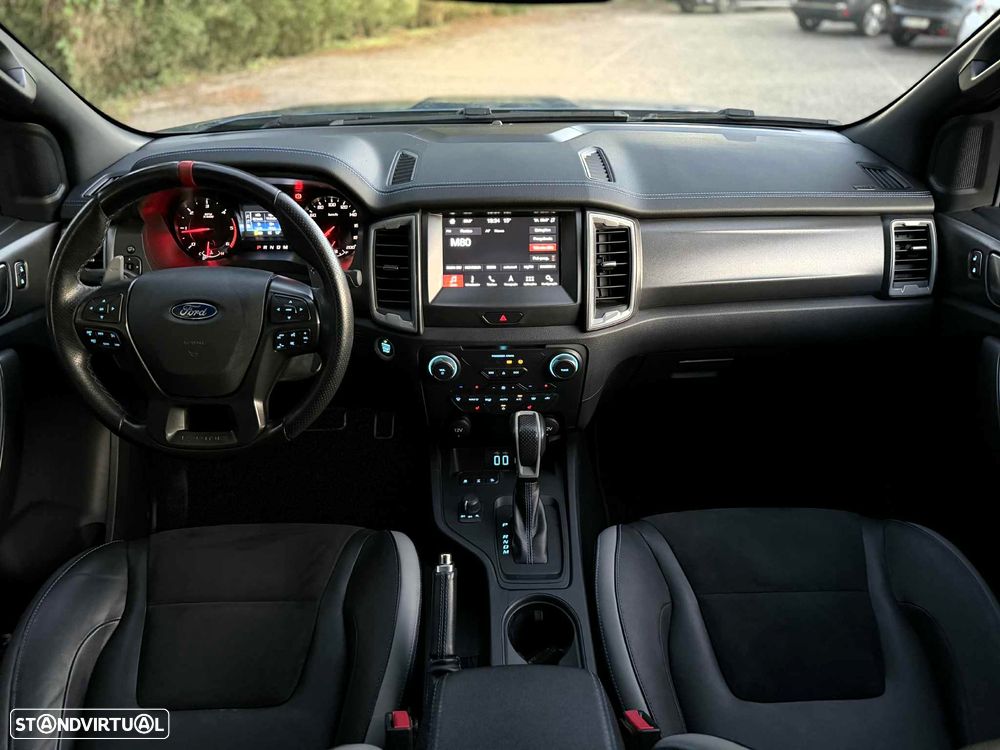 Ford Ranger 2.0 TDCi CD Raptor 4WD - 20