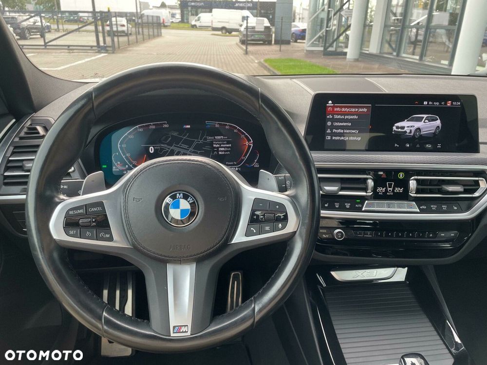 BMW X3 xDrive20d M Sport sport - 18