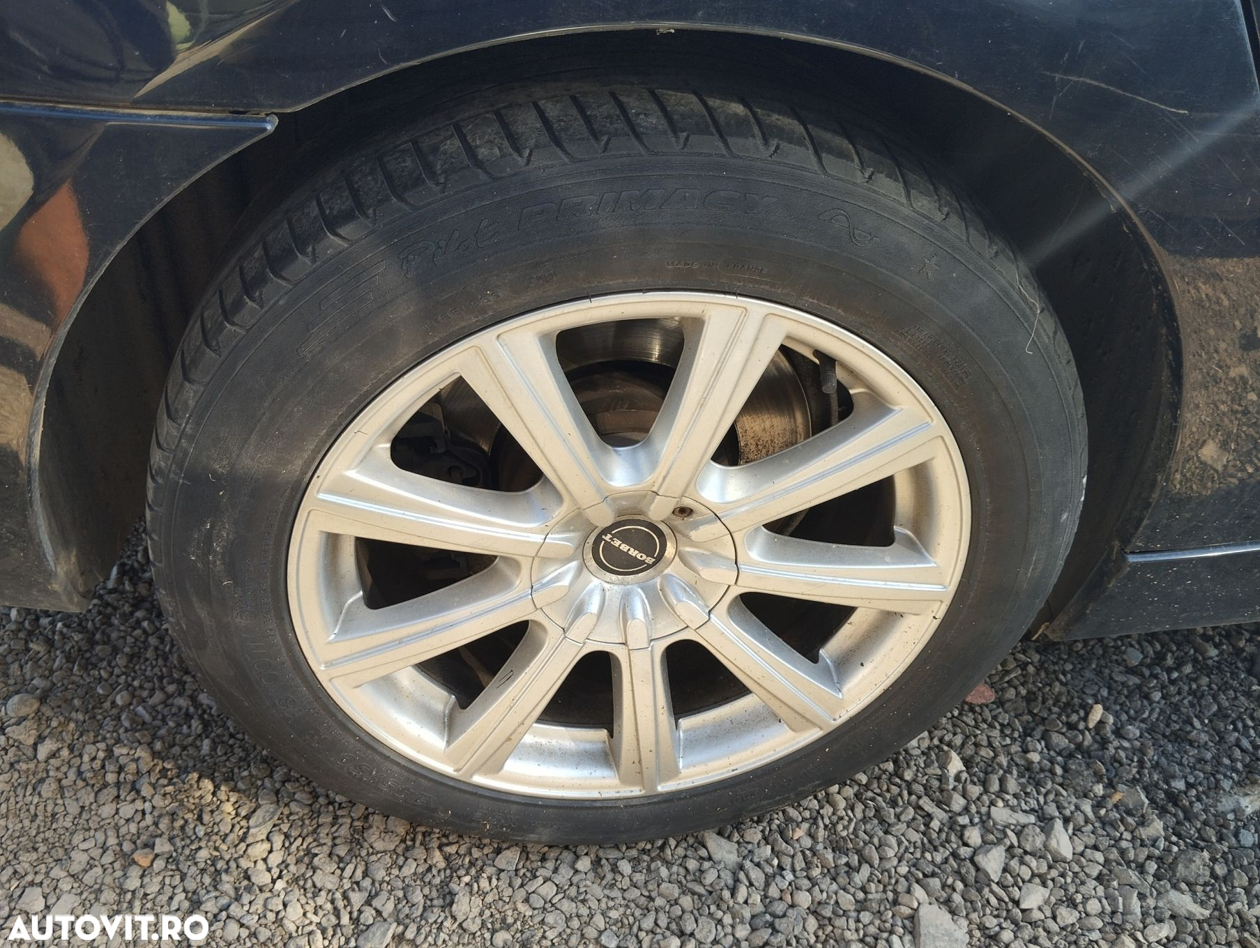 Dezmembrari  BMW 7 (E65, E66, E67)  2001  > 2009 730 d Motorina - 2