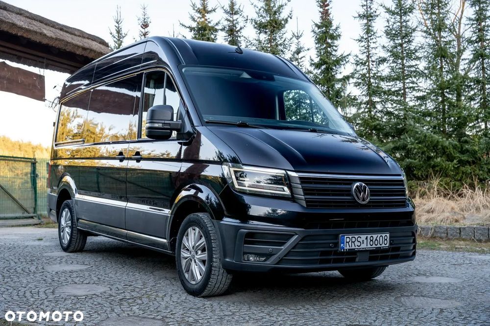 Volkswagen Crafter - 9
