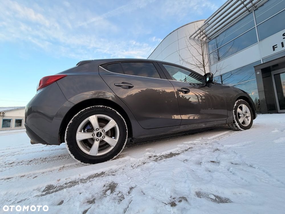 Mazda 3 SKYACTIV-G 165 Sports-Line - 22