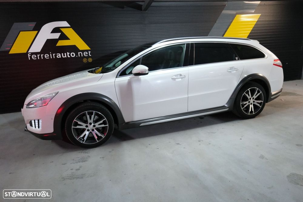 Peugeot 508 RXH - 4
