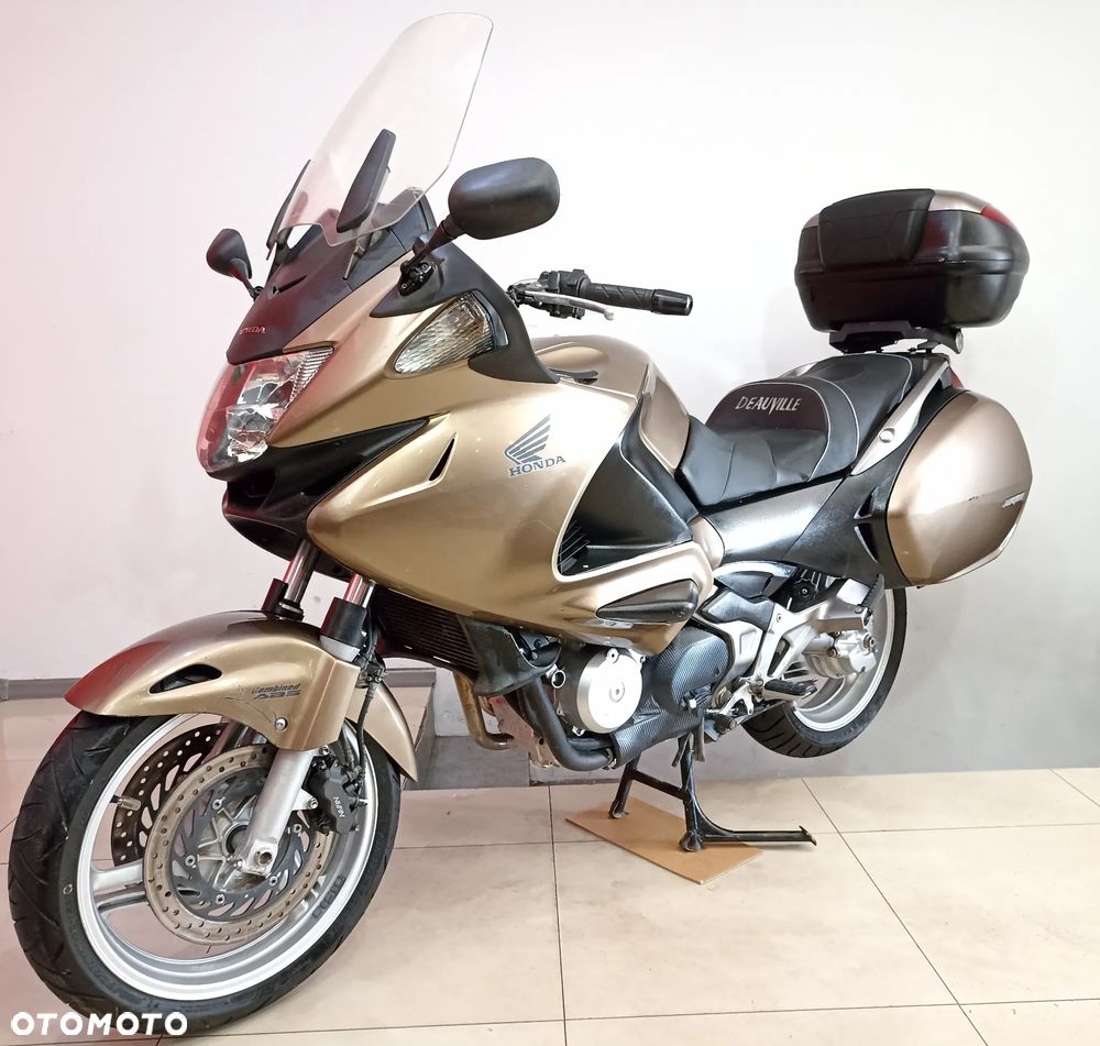 Honda NTV - 2