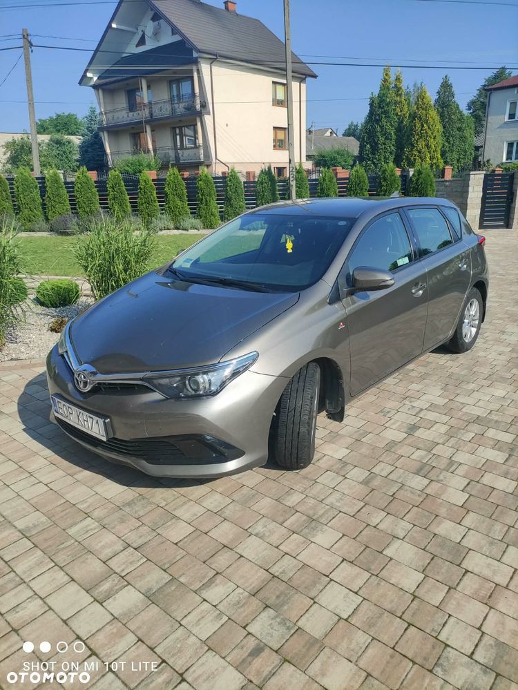 Toyota Auris 1.33 VVT-i Active - 1