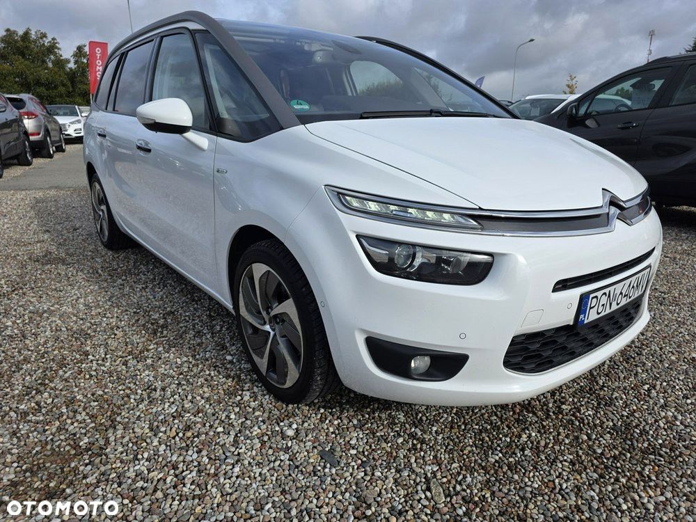 Citroën C4 Grand Picasso 2.0 BlueHDi Exclusive - 15