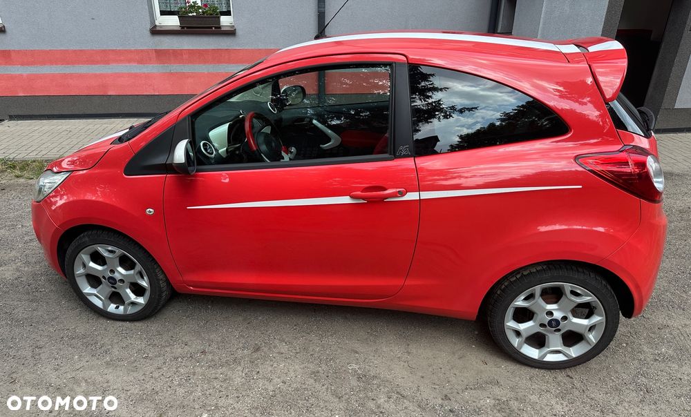 Ford KA 1.2 Grand Prix - 6