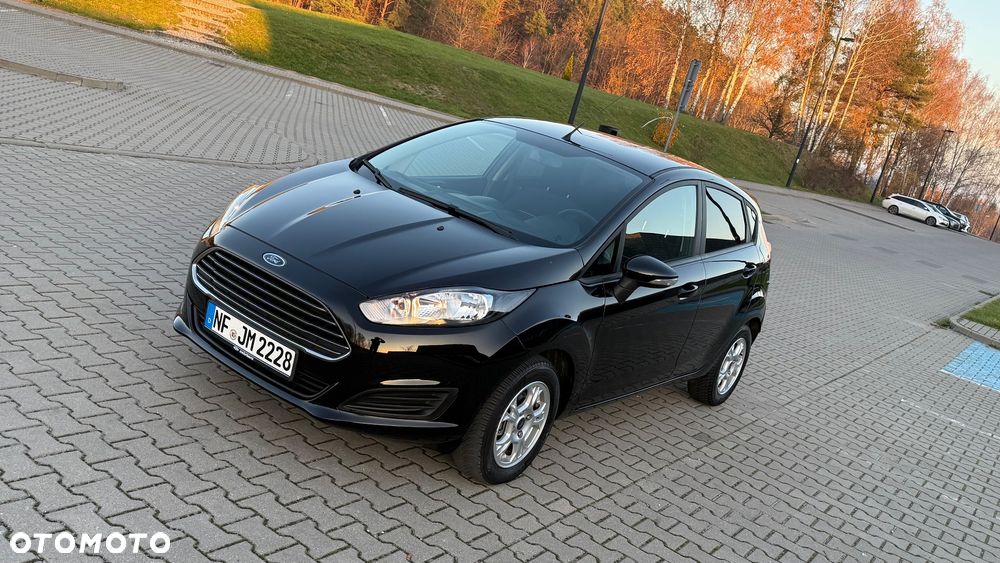 Ford Fiesta 1.0 SYNC Edition - 3