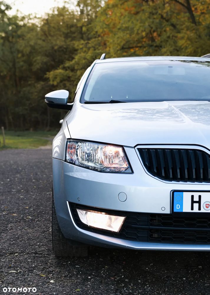 Skoda Octavia Combi 1.4 TSI Green tec Edition - 15