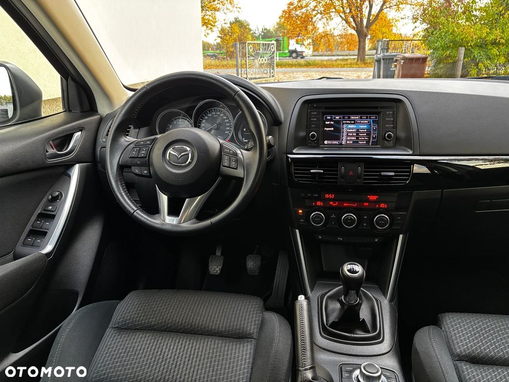 Mazda CX-5 SKYACTIV-G 165 Center-Line - 27