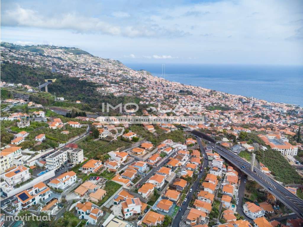 Moradia T3 - Funchal - Ilha da Madeira - Grande imagem: 5/38