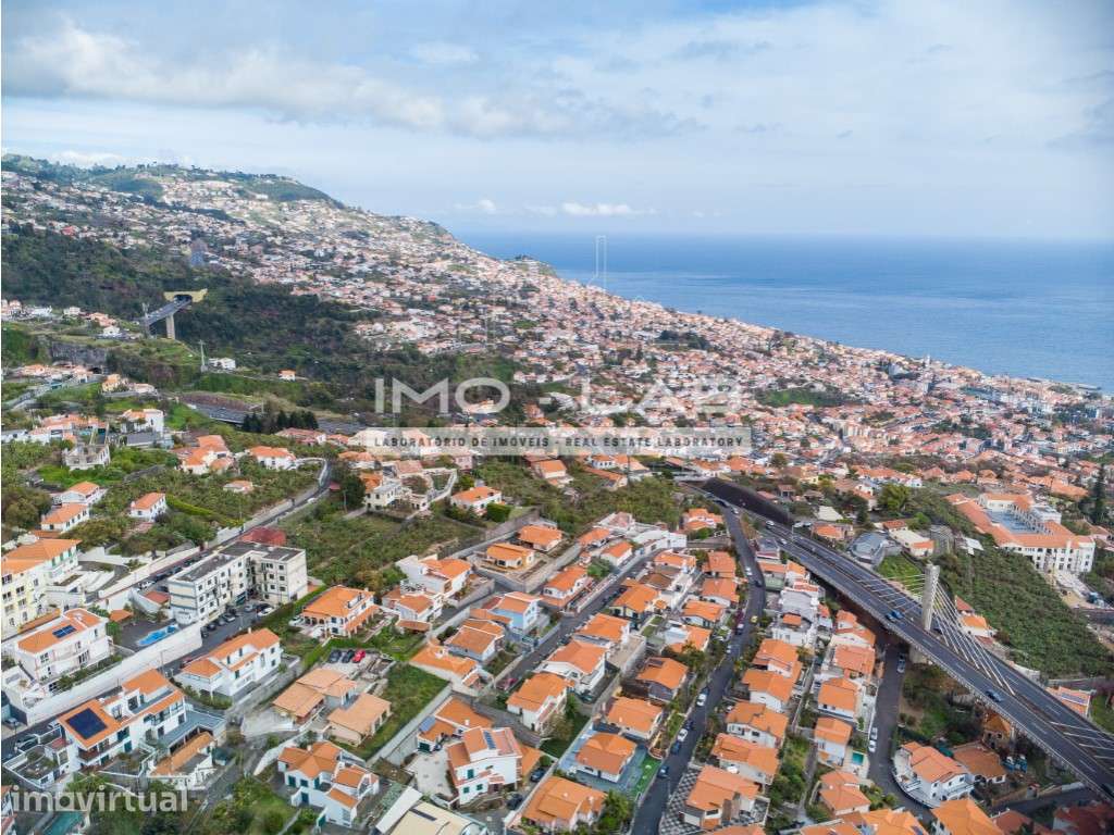 Moradia T3 - Funchal - Ilha da Madeira - Grande imagem: 5/38
