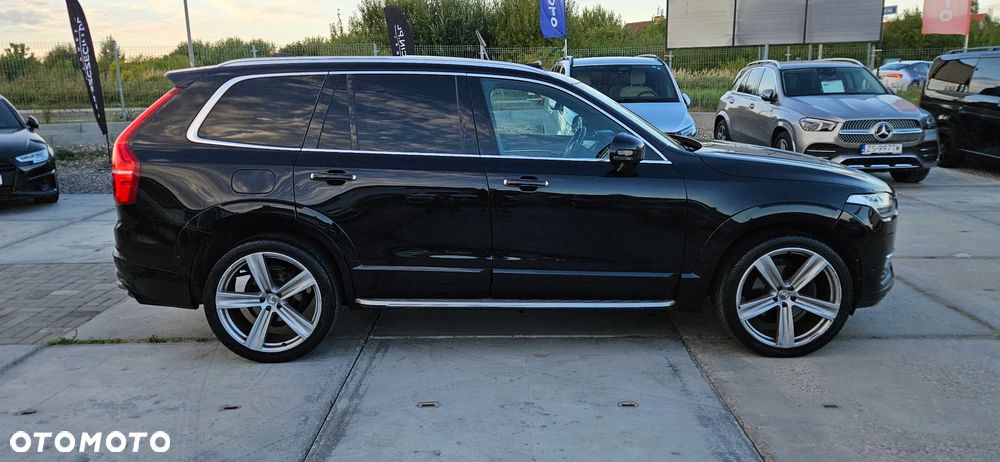 Volvo XC 90 D5 AWD Inscription - 5