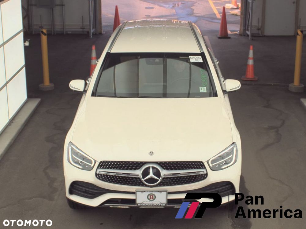 Mercedes-Benz GLC 300 4Matic 9G-TRONIC Edition Avantgarde - 8