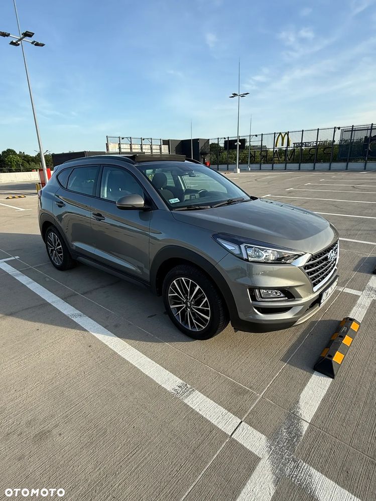 Hyundai Tucson 1.6 T-GDi Style 4WD DCT - 2