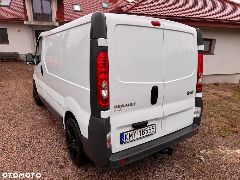 Renault Trafic - 9