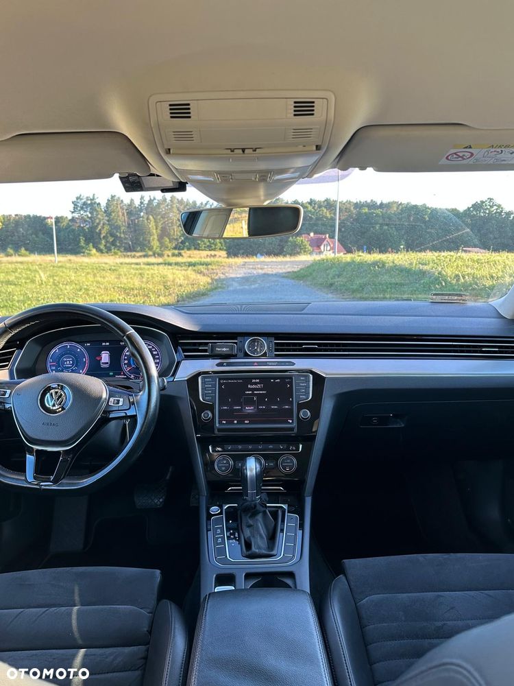 Volkswagen Passat 2.0 TDI BMT Highline DSG - 6